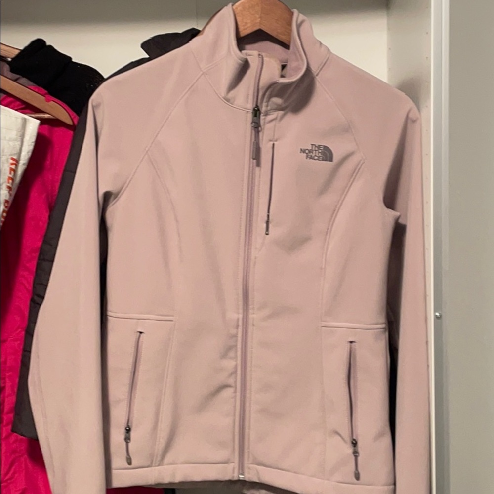north face jacket